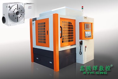 數控雕銑機
